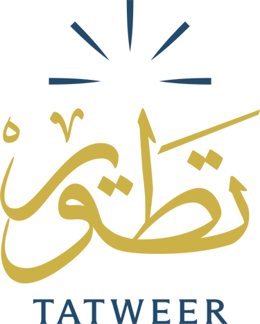 TATWEER logo