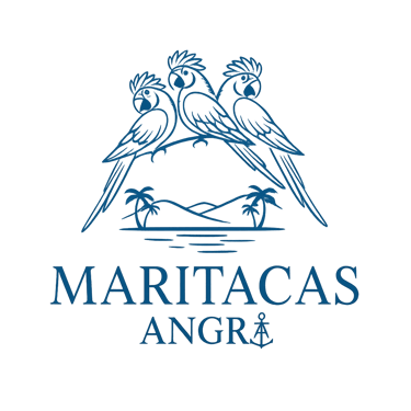 Pousada Maritacas Angra logo