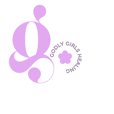 Godly Girls Healing logo