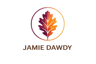 Jamie Dawdy, RN, BScN, MSc. The Resilience-Inspired Action Framework™, RN psychotherapy, speaking, consulting, workshops logo