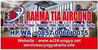 Rahma Tia Aircond logo