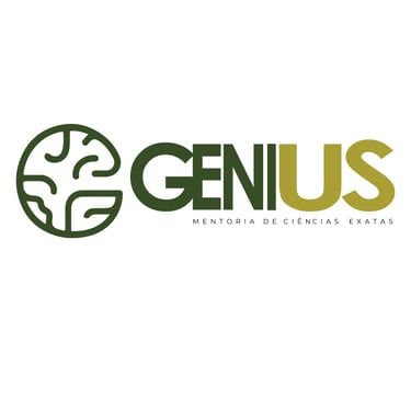 Genius Aulas Particulares logo