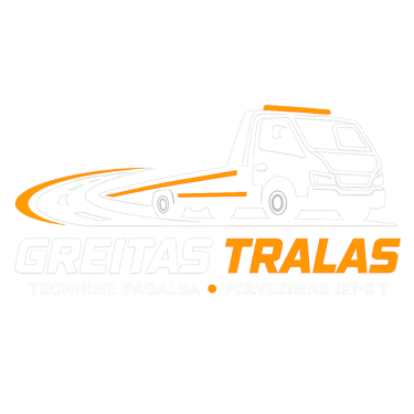 Greitas Tralas logo