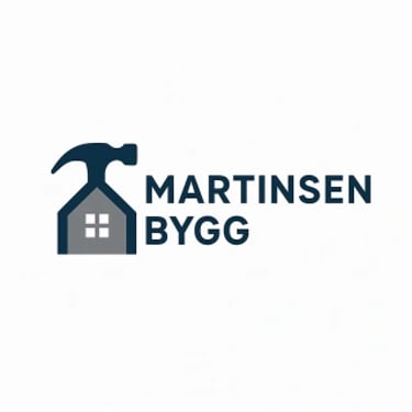 Martinsen Bygg logo