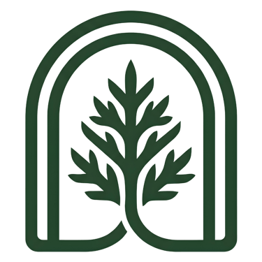 Evergreen Harmony Home logo
