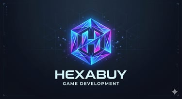 HexaForge logo