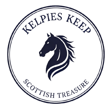 Kelpies Keep logo