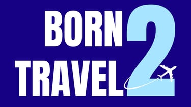 born2travel logo