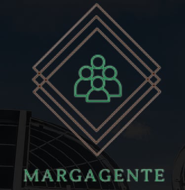 Margagente HVAC y Aires logo
