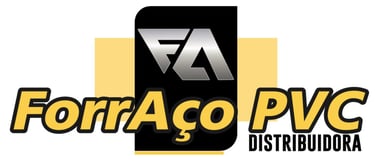 FORRAÇO PVC Distribuidora logo