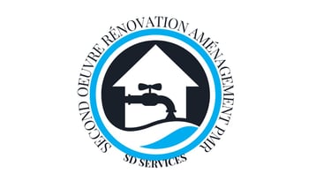 SD SERVICES logo