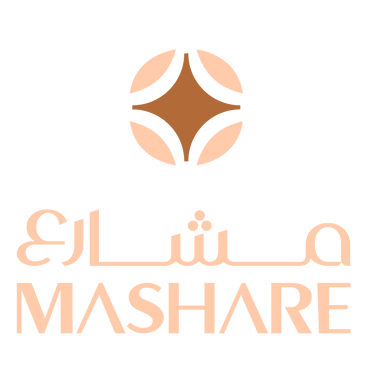 Mashare - مشارع logo