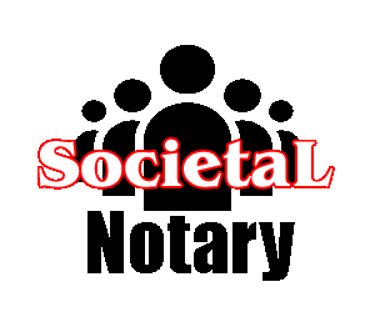 Societal Notary Services logo