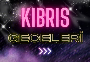 Kıbrıs Geceleri logo