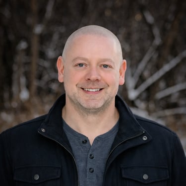 Shawn Gertken Headshot