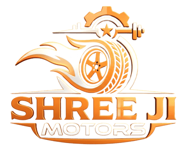 Shree Ji Motors logo