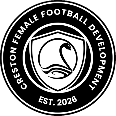 Creston Female Football Development logo