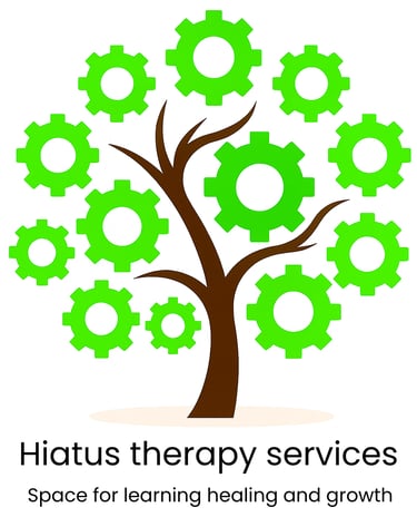 hiatus therapy services logo