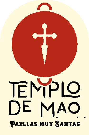 Templo de MAO - Paellas muy santas logo