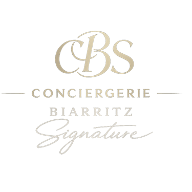 Conciergerie Biarritz Signature logo