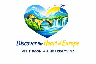 Visit Bosnia & Herzegovina logo