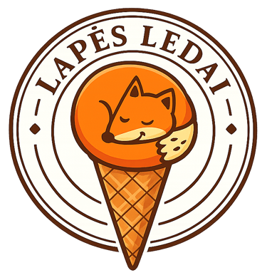 ledainė logo