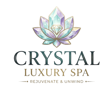 Crystal Luxury Spa logo