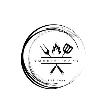 Smokin Pans LLC logo
