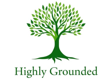 Highly Grounded logo