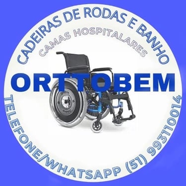Orttobem Hospitalar logo