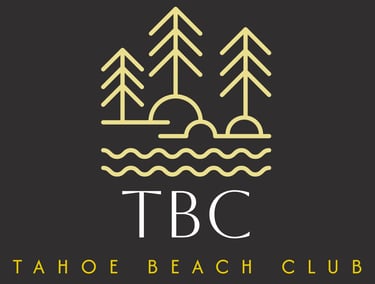 Tahoe Beach Club Rental logo