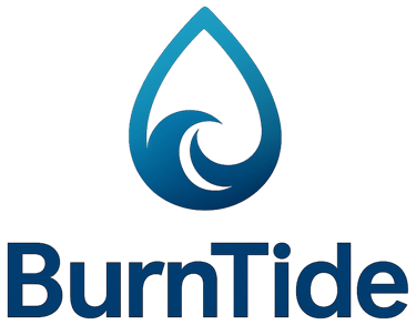 BurnTide logo