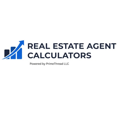 Real Estate Agent Calculators logo