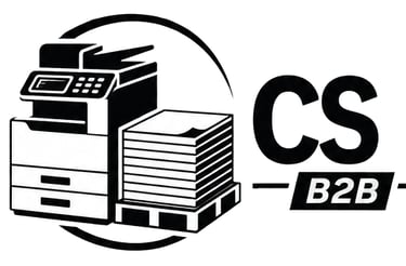 CopyStock B2B logo