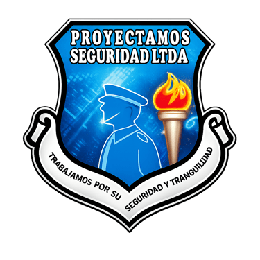 Proyectamos Seguridad logo