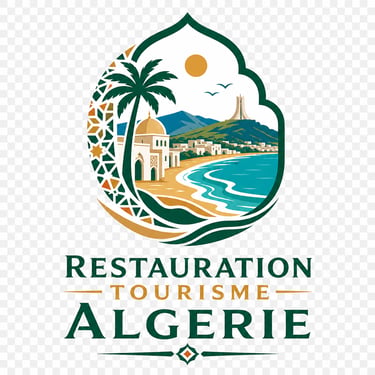 Éclat d'Algérie logo