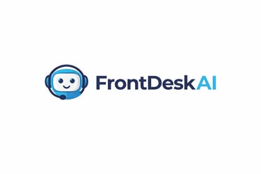 FrontDeskAI logo
