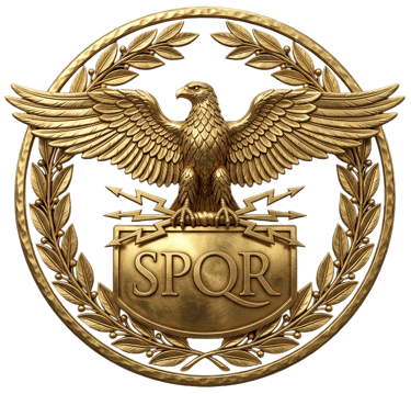 Imperio Romano logo