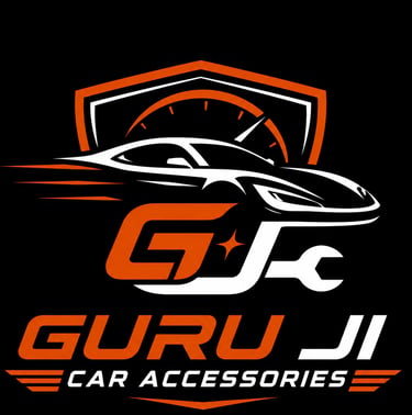 Guru Ji Car Accessories logo