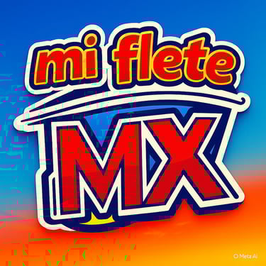 Mi Flete logo