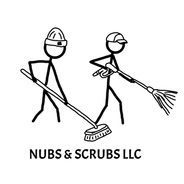 Nubs and Scrubs LLC logo