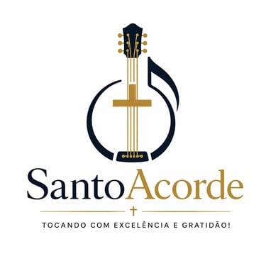 SantoAcorde logo