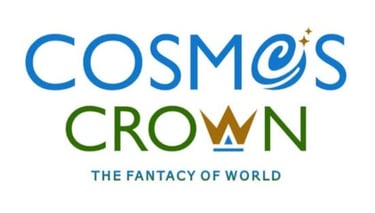 COSMOS CROWN logo