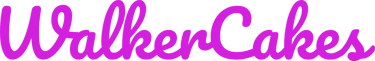 WalkerCakes logo