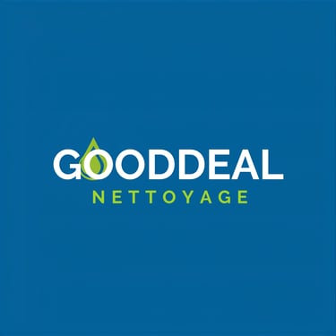 GoodDeal nettoyage logo
