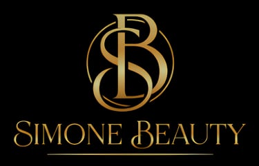 Simone Beauty logo