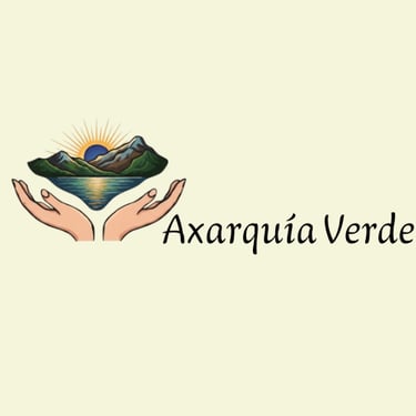 Axarquia verde logo