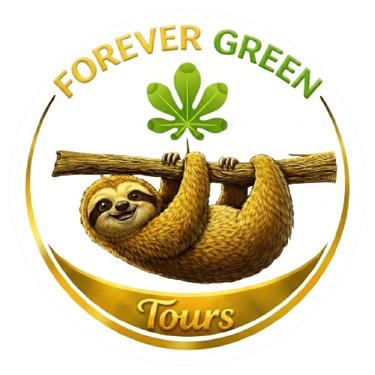 Forever Geen tours logo