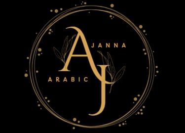 jannaarabic logo