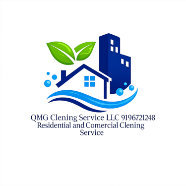 QMG Cleaning LLC logo
